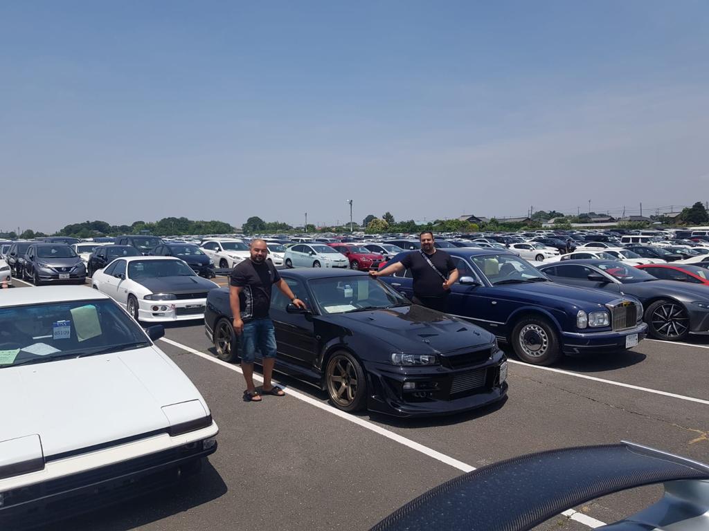 Japan X Import GmbH Auto aus Japan Kaufen TOP Konditionen